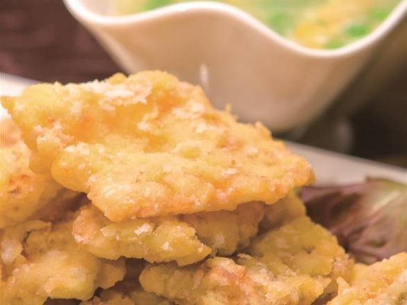 K11c Sweet Corn Garoupa Fillet 粟米班片